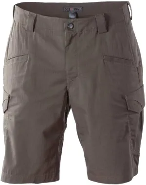 5.11 Tactical Men's Stryke 11-Inch Inseam Military Shorts, Flex-Tac Ripstop Fabric, Style 73327