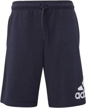 adidas Men's Loungewear Must Haves Badge of Sport Shorts, Legend Ink/White, Small
