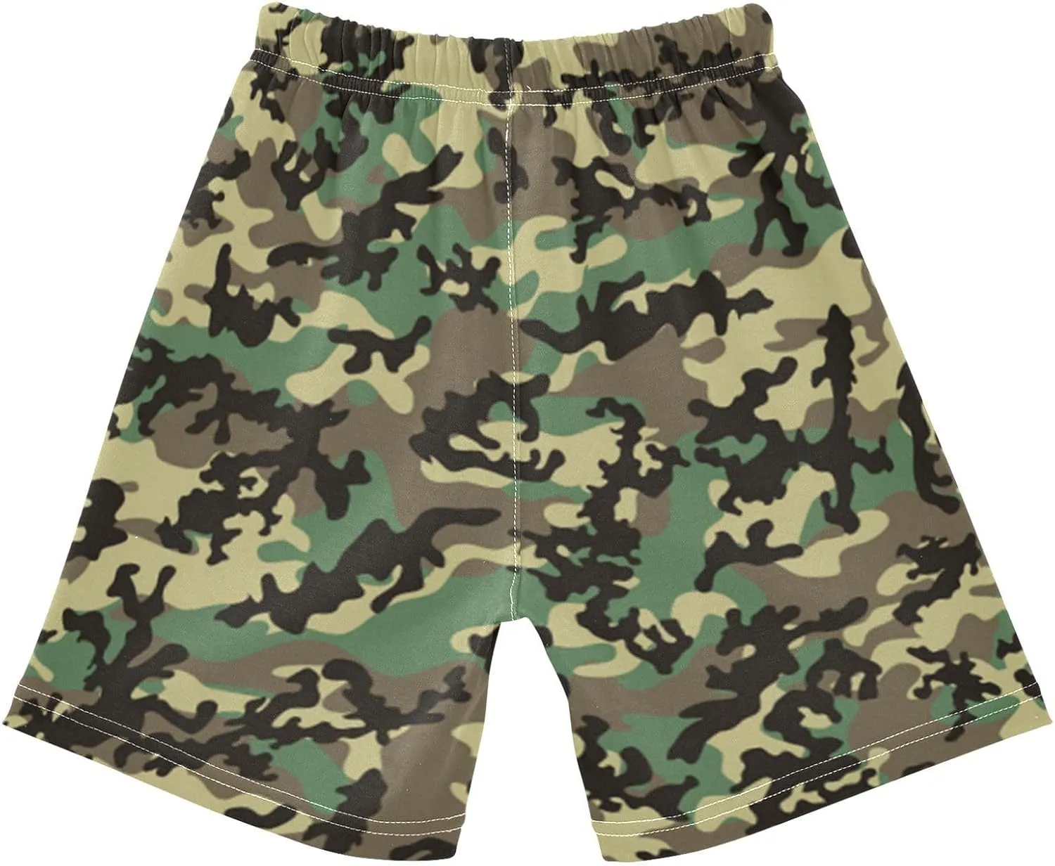 Baby Boys Shorts Cute Snake Toddler Printed Jogger Shorts Kids Pants 2T