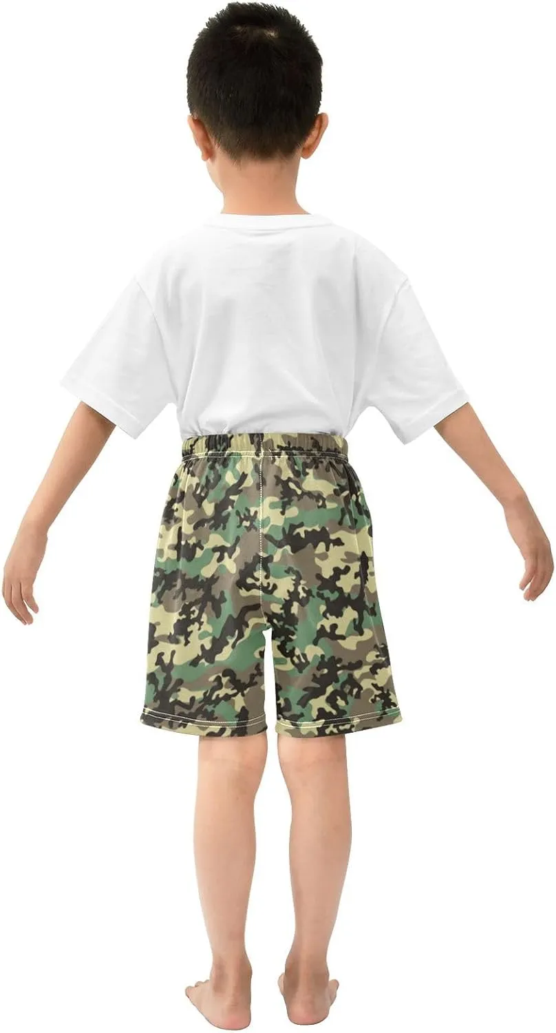 Baby Boys Shorts Cute Snake Toddler Printed Jogger Shorts Kids Pants 2T