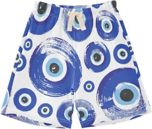 Baby Boys Shorts Cute Snake Toddler Printed Jogger Shorts Kids Pants 2T