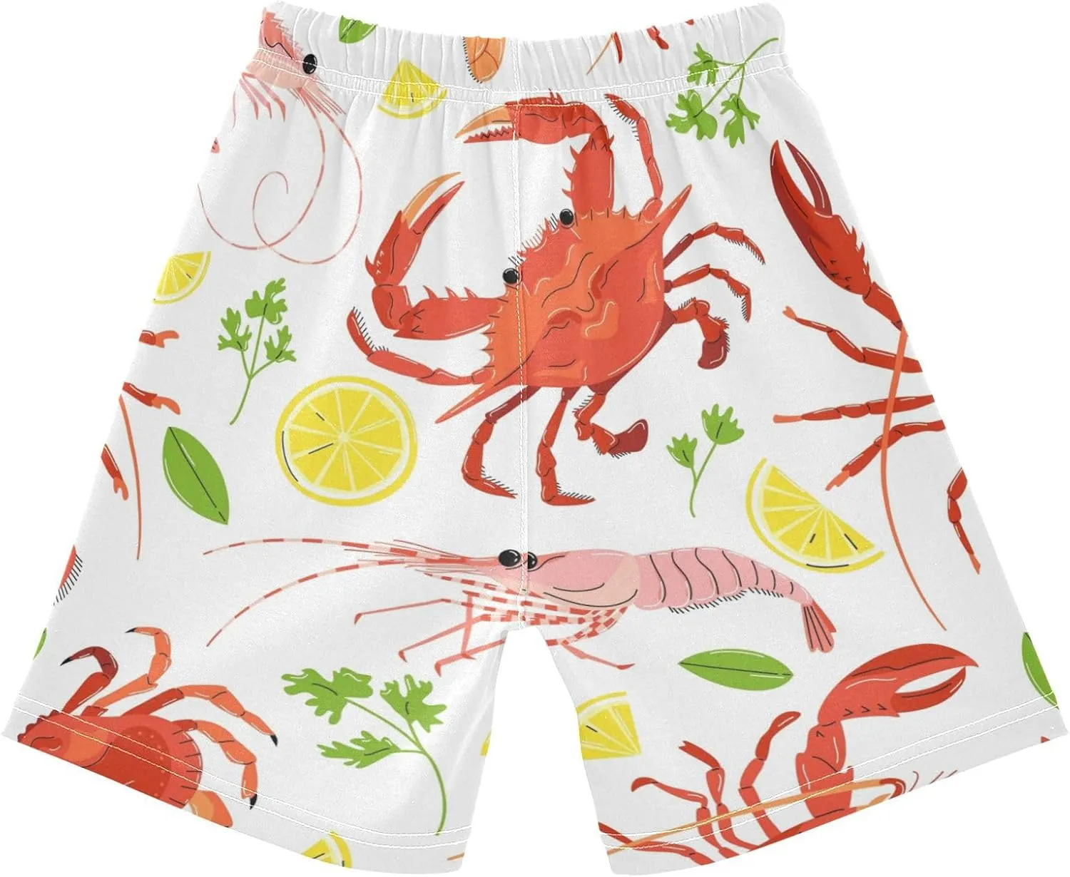 Baby Boys Shorts Cute Snake Toddler Printed Jogger Shorts Kids Pants 2T