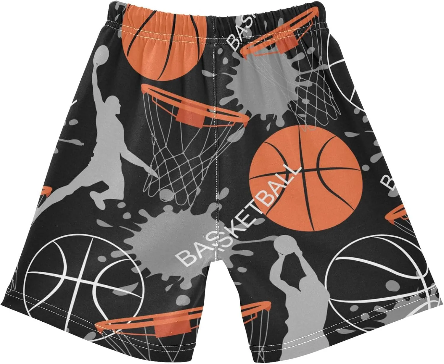 Baby Boys Shorts Cute Snake Toddler Printed Jogger Shorts Kids Pants 2T