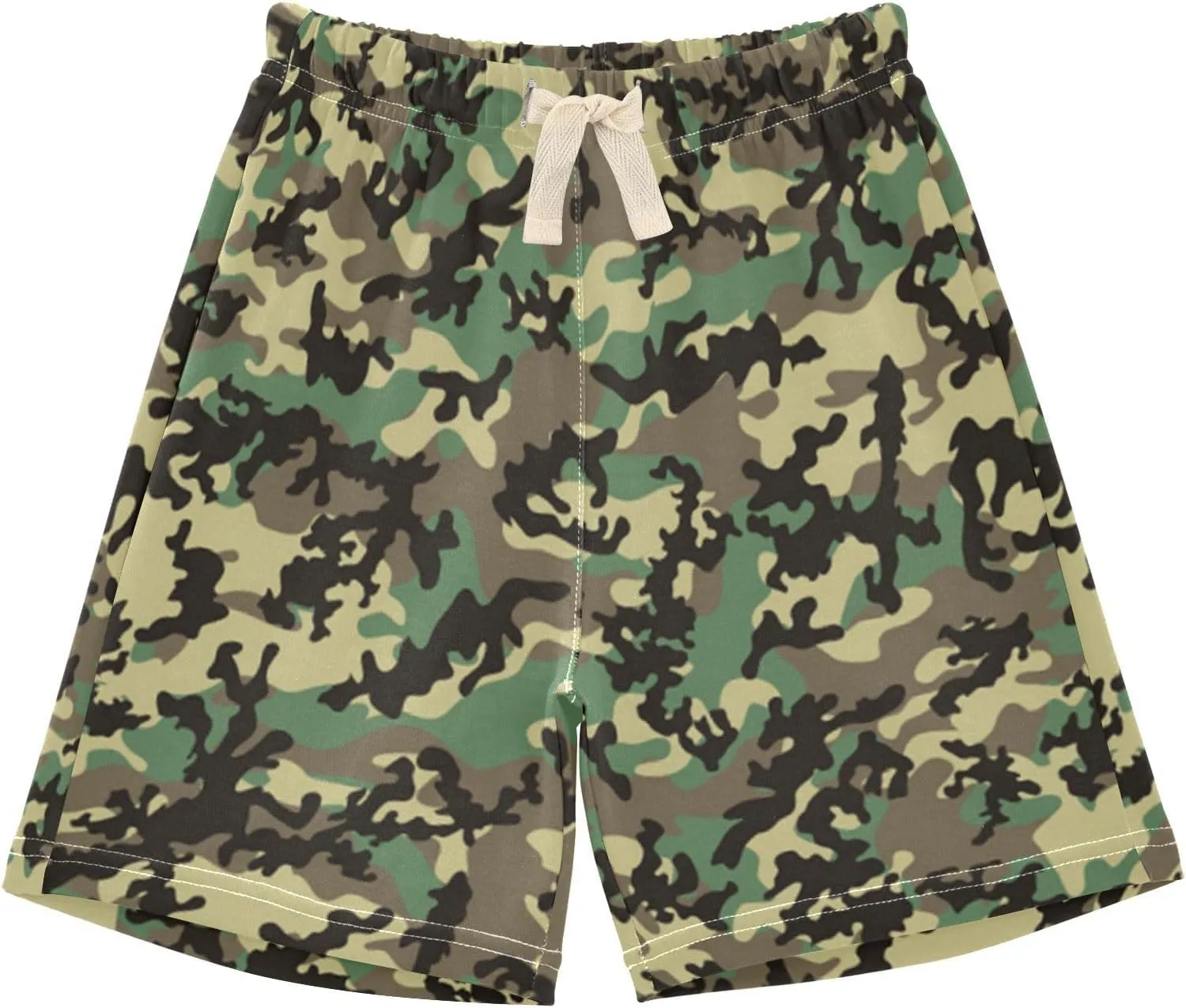 Baby Boys Shorts Cute Snake Toddler Printed Jogger Shorts Kids Pants 2T