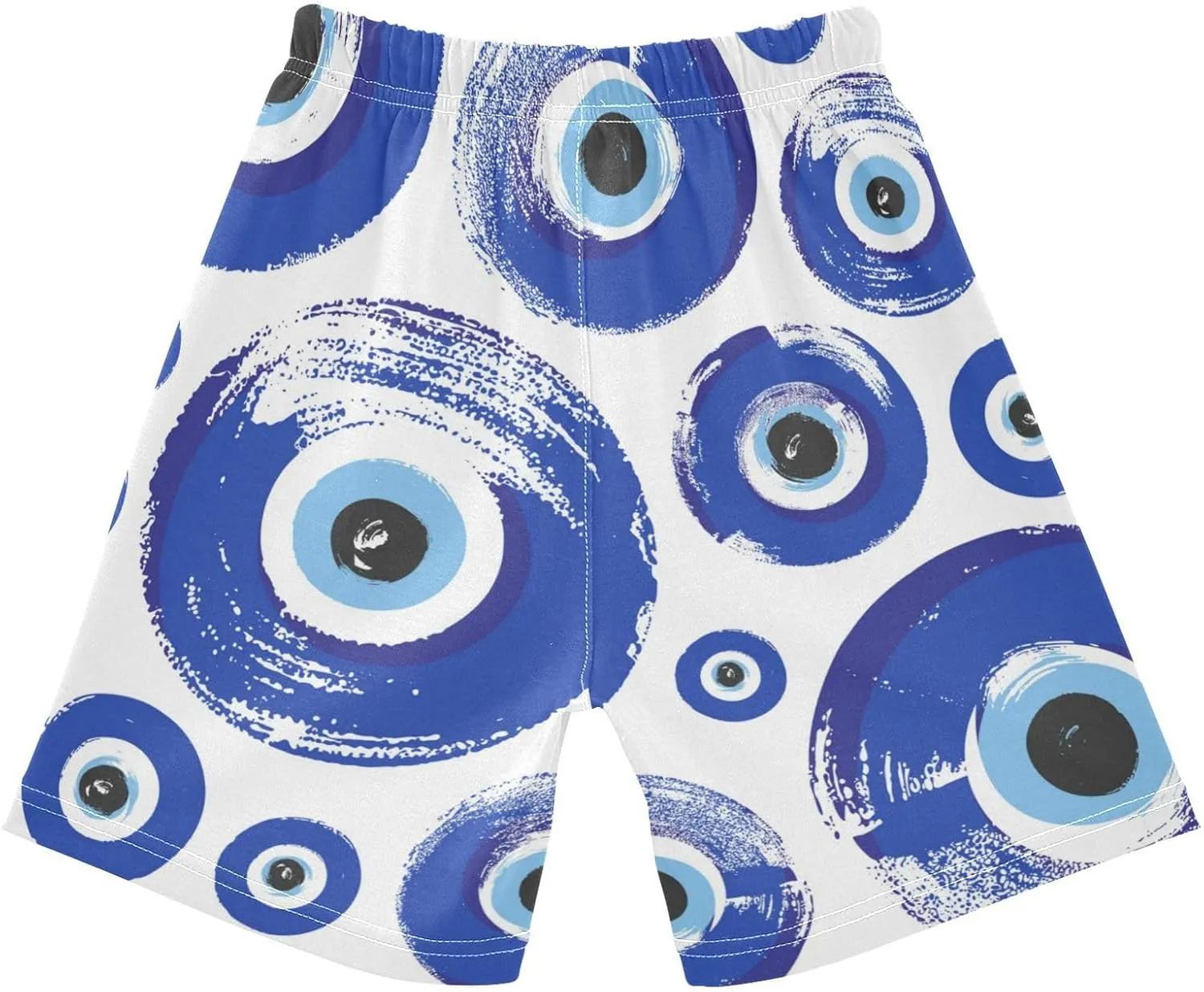 Baby Boys Shorts Cute Snake Toddler Printed Jogger Shorts Kids Pants 2T