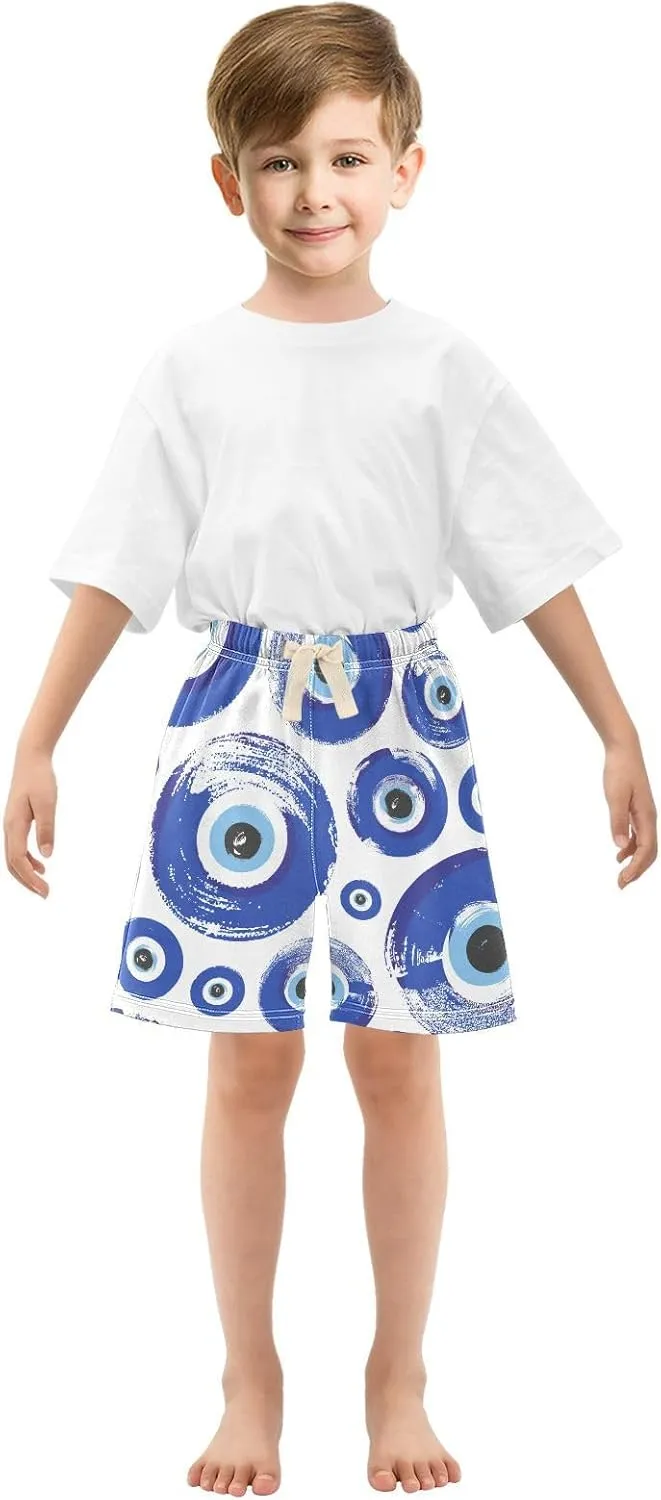 Baby Boys Shorts Cute Snake Toddler Printed Jogger Shorts Kids Pants 2T