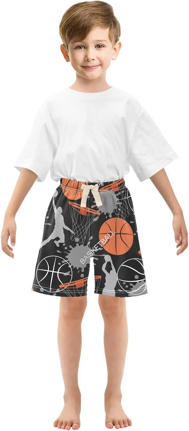 Baby Boys Shorts Cute Snake Toddler Printed Jogger Shorts Kids Pants 2T