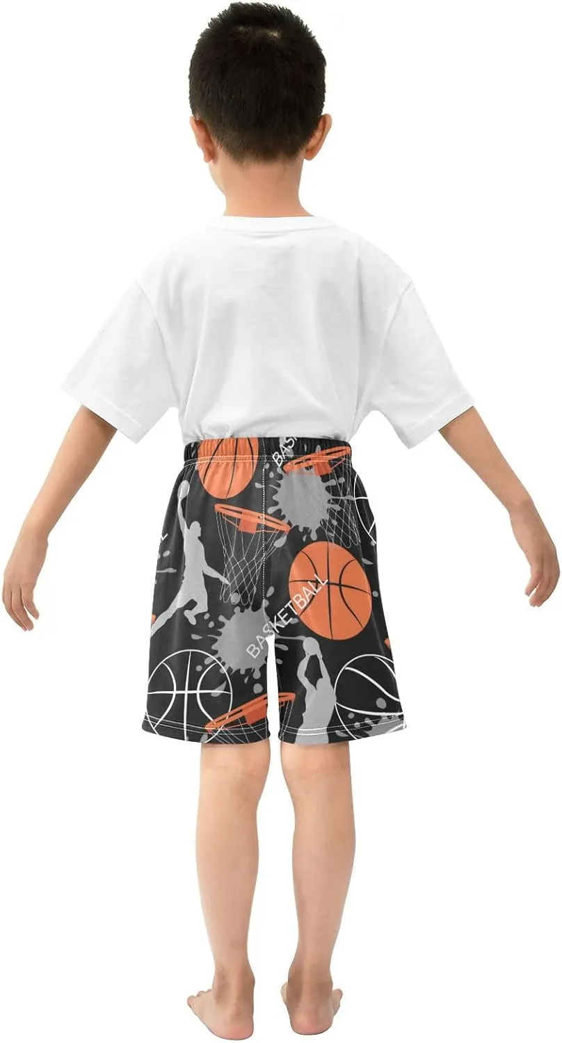 Baby Boys Shorts Cute Snake Toddler Printed Jogger Shorts Kids Pants 2T