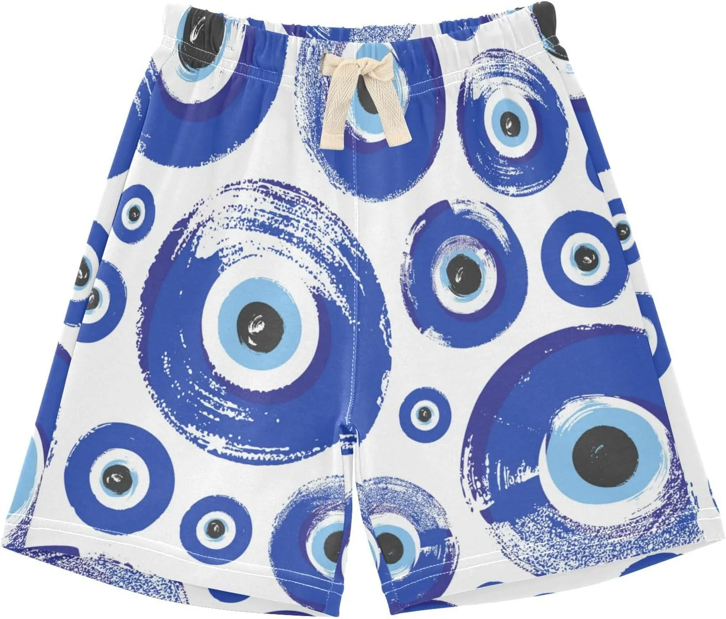 Baby Boys Shorts Cute Snake Toddler Printed Jogger Shorts Kids Pants 2T
