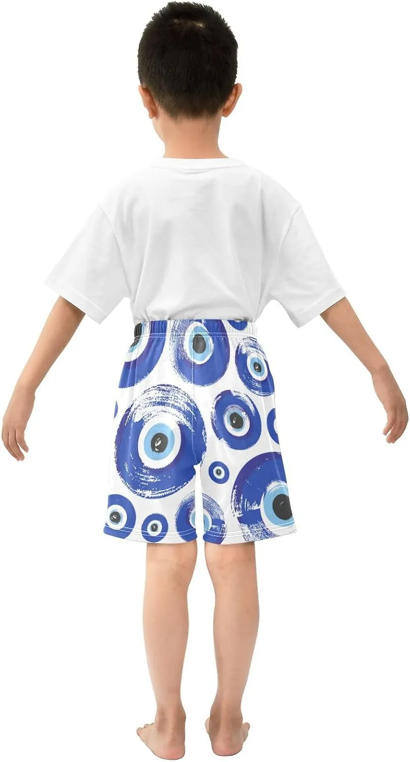 Baby Boys Shorts Cute Snake Toddler Printed Jogger Shorts Kids Pants 2T