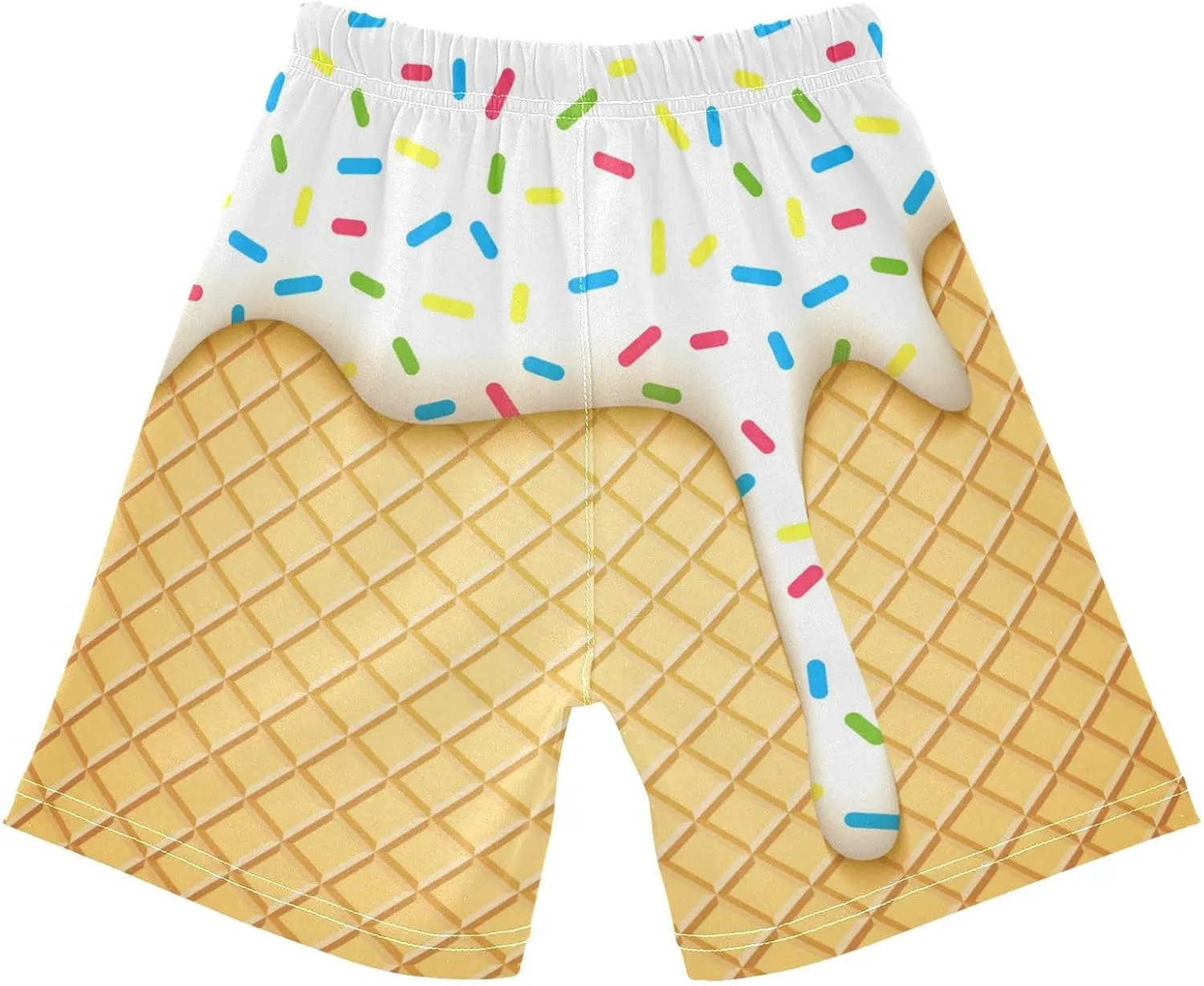 Baby Boys Shorts Cute Snake Toddler Printed Jogger Shorts Kids Pants 2T