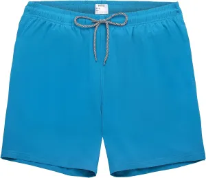 Biwisy Mens Swim Trunks Quick Dry Swim Shorts with Mesh Lining Funny Beach Shorts