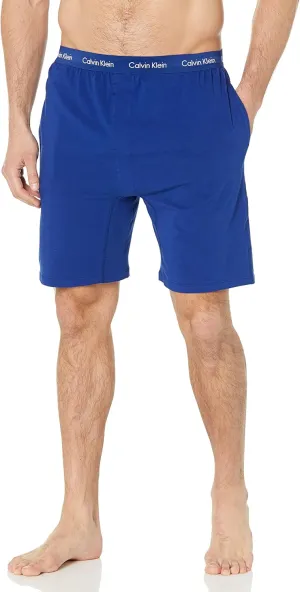 Calvin Klein mens Cotton Stretch Lounge Sleep Short