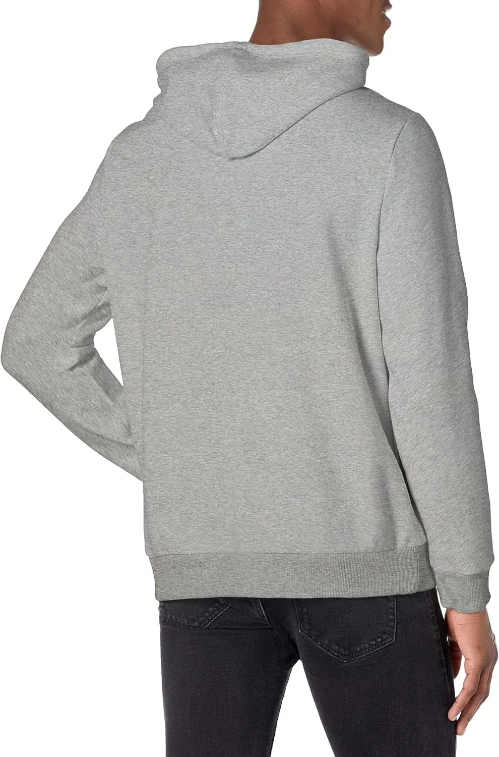 Calvin Klein Men's Monogram Logo Hoodie