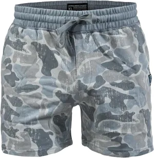 Combat Iron Mens Athletic Shorts 5 Inch Inseam  Athletic Shorts for Men with Pockets  Soft Terry Lounge Gym Shorts