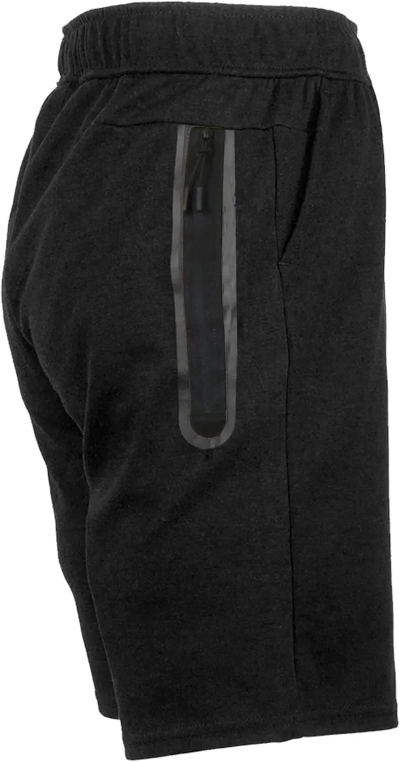 Galaxy by Harvic Tech Fleece Shorts