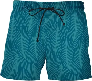 Hawaii Shorts for Men Fashion Printed Elastic Waist Drawstring Lounge Pant Loose Fit Lightweight Beach Surfing Shorts