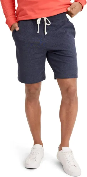 Jockey Men's Loungewear Cotton Blend Fleece 8.5" Short