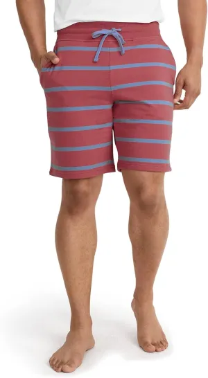 Jockey Men's Loungewear Cotton Blend Fleece 8.5" Short