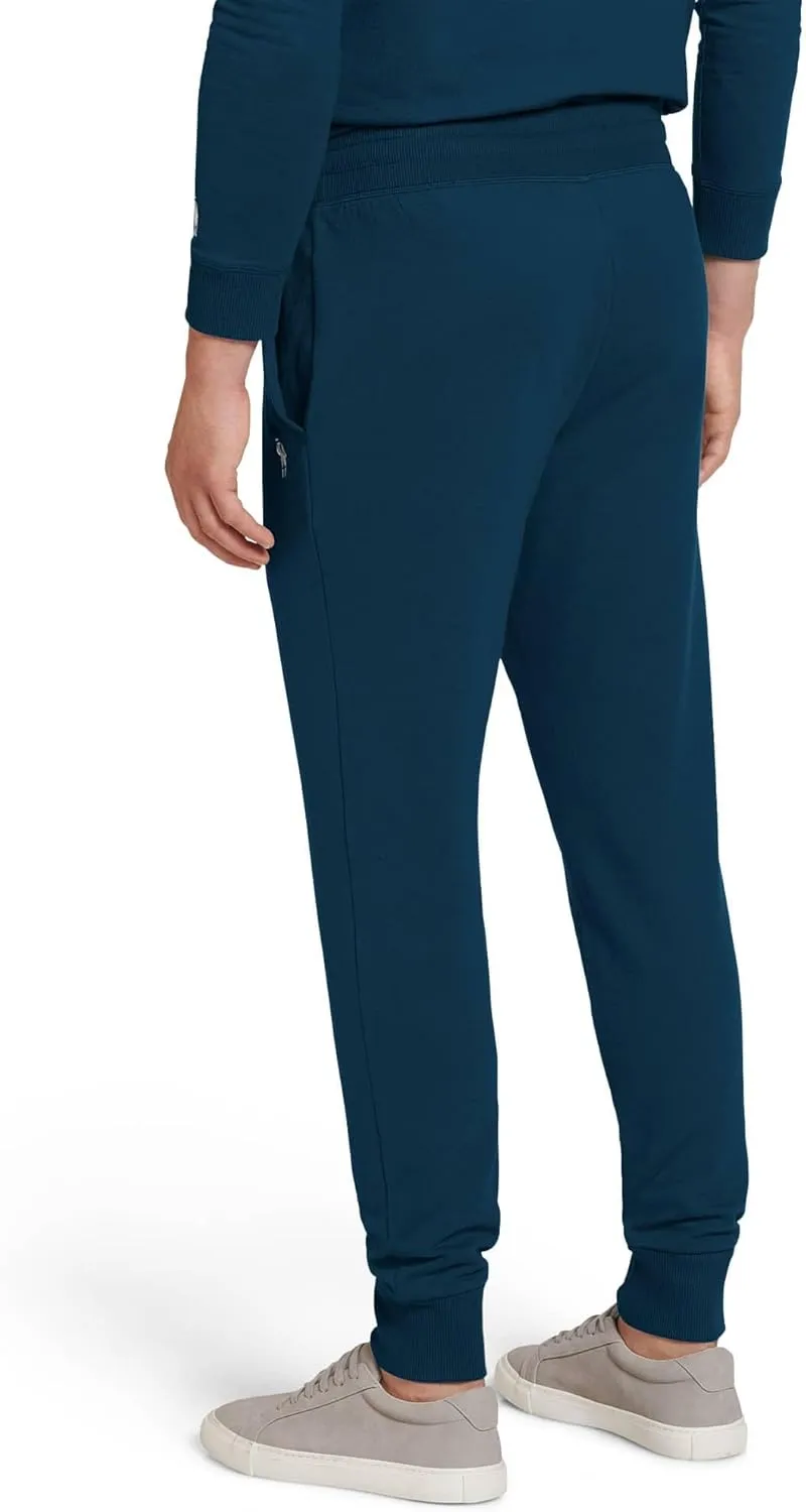 Jockey Men's Loungewear Cotton Blend Fleece Jogger