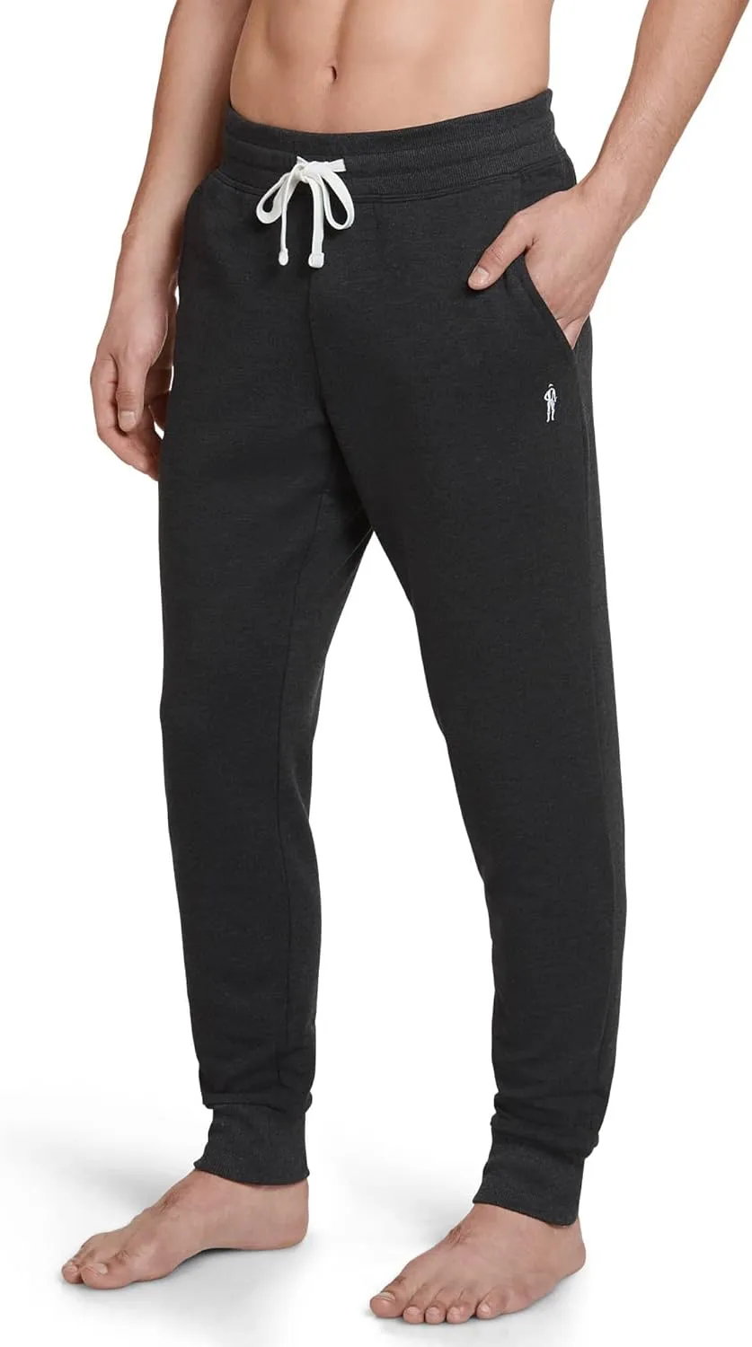 Jockey Men's Loungewear Cotton Blend Fleece Jogger