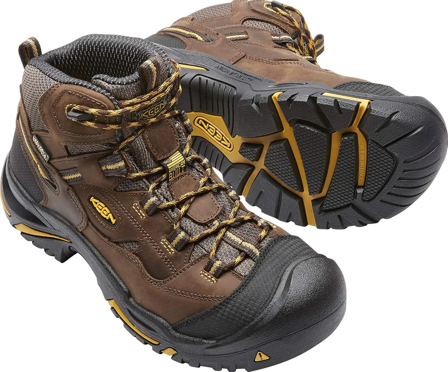 KEEN Utility mens Boots