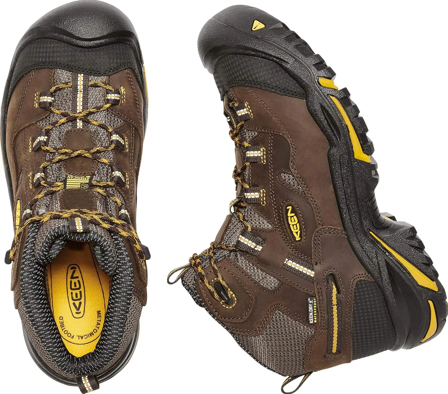 KEEN Utility mens Boots