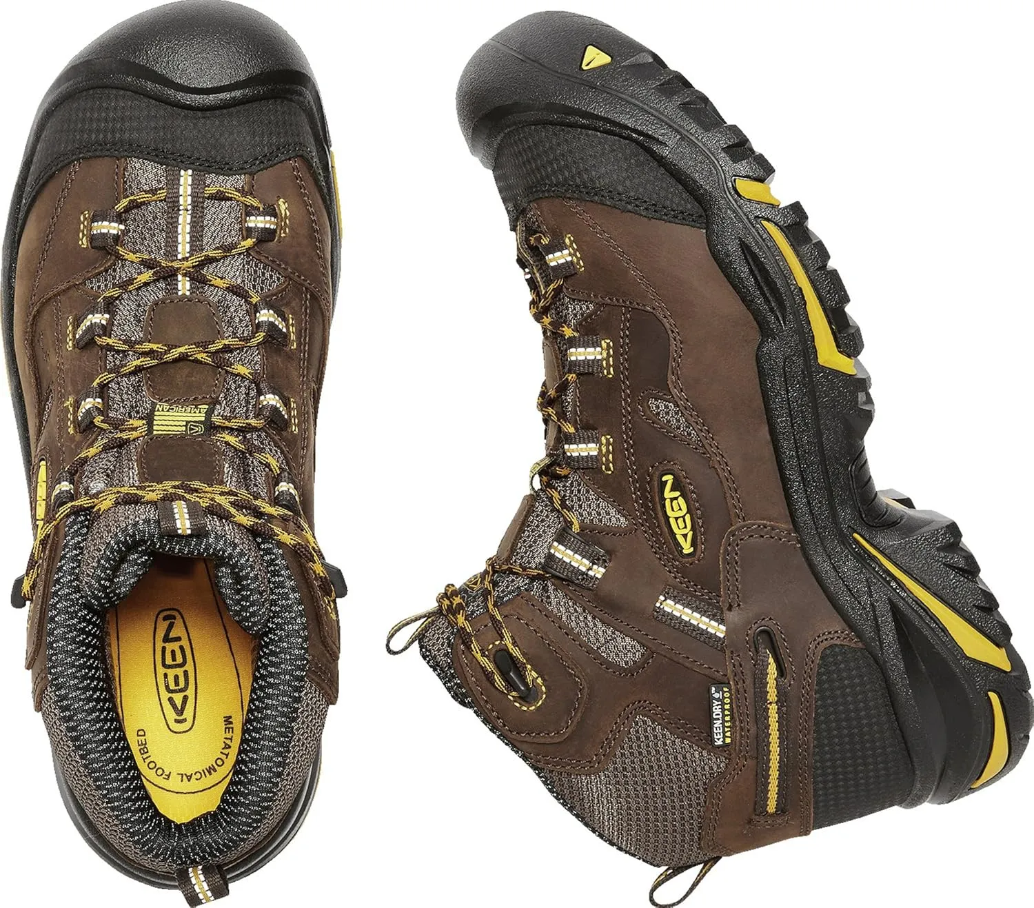KEEN Utility mens Boots