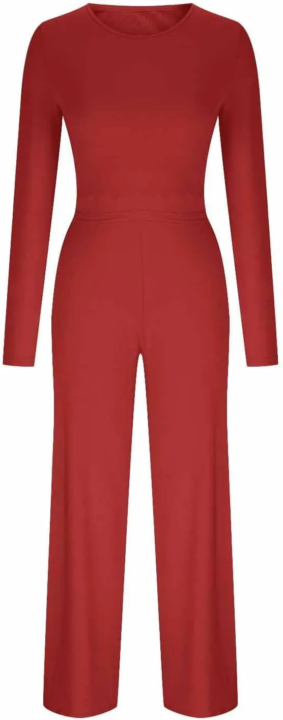 Lastesso Matching Lounge Set Two Piece Sets for Women Soft Yoga Sweat Suits Comfy Going Out Homewear Loungewear Pajamas