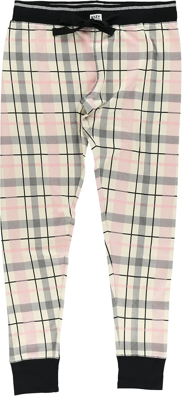 Lazy One Women's Leggings and Tees, Pajama Separates, Cozy Loungewear for Women