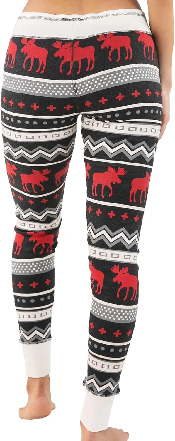 Lazy One Women's Leggings and Tees, Pajama Separates, Cozy Loungewear for Women