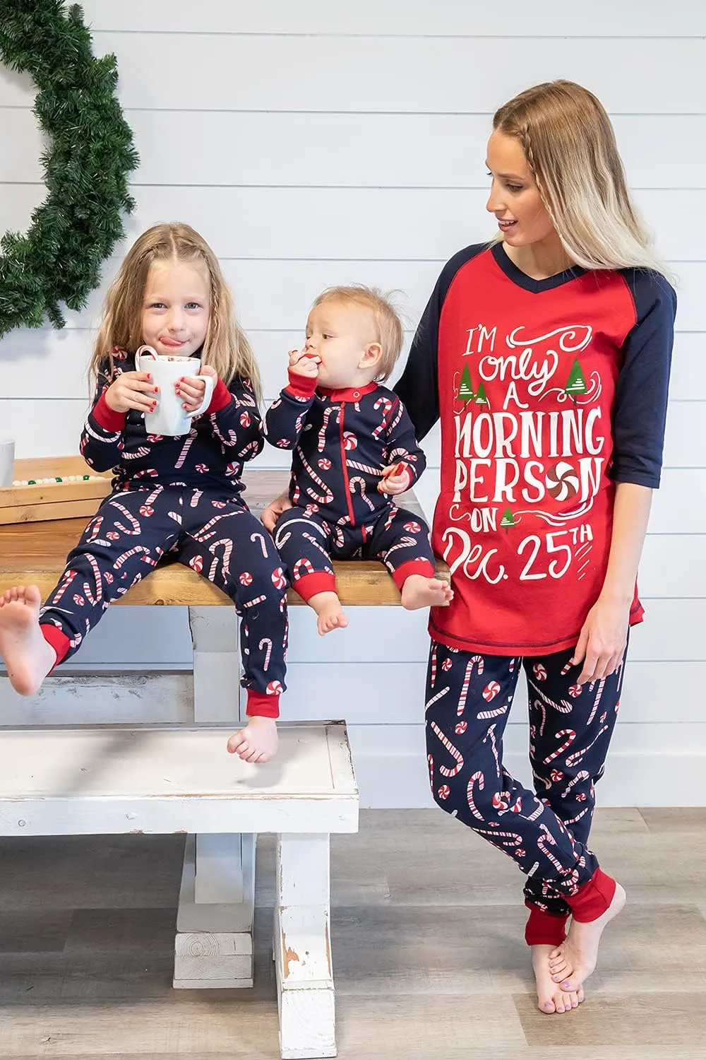 Lazy One Women's Leggings and Tees, Pajama Separates, Cozy Loungewear for Women