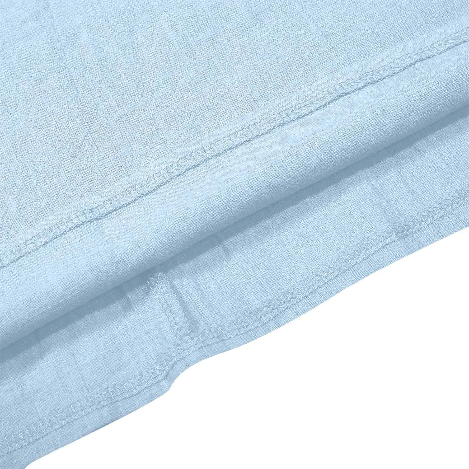 Linen Maxi Skirts for Women Trendy Summer Vacation Comfy Drawstring Waist A Line Skirts Cute Boho Long Flowy Dress