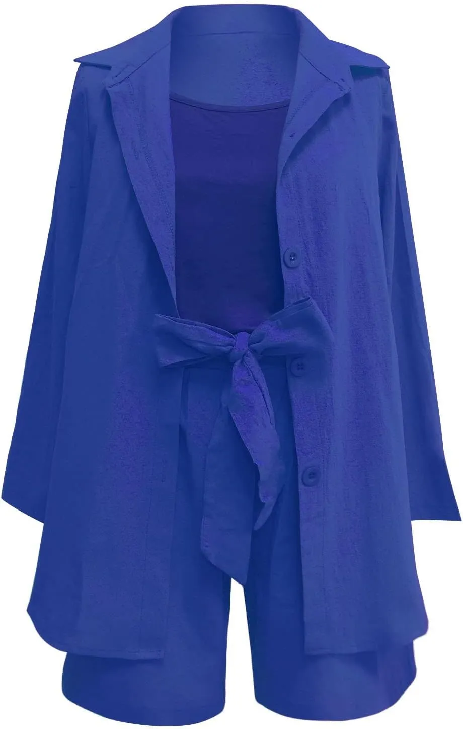 Matching Lounge Sets Women Summer Plus Size Wide Leg Sleeveless Shorts Lounge Sets Sexy Cozy Jogger Loungewear Sets