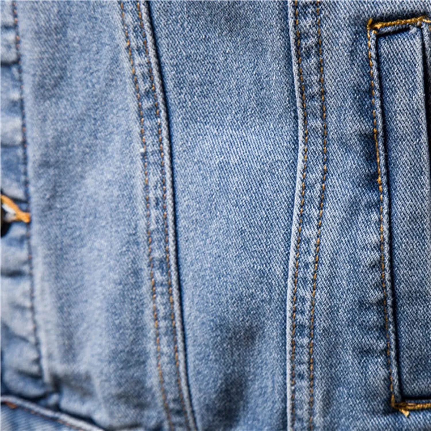 Mens Denim Jacket Cowboy Cut Western Unlined Denim Jacket Big and Tall Button Down Trucker Biker Jeans Jackets