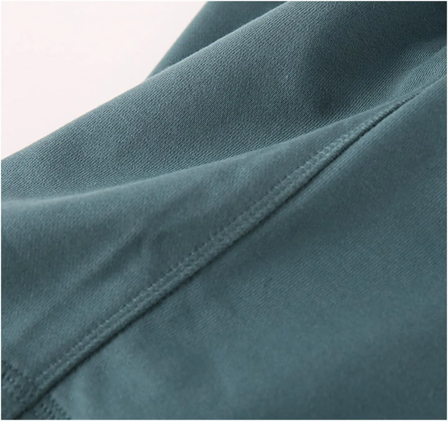 Mens Pajama Shorts Sleep Lounge Bottoms Cotton Lightweight Loungewear Shorts