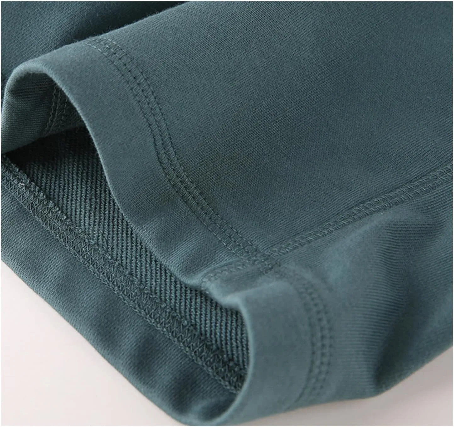 Mens Pajama Shorts Sleep Lounge Bottoms Cotton Lightweight Loungewear Shorts