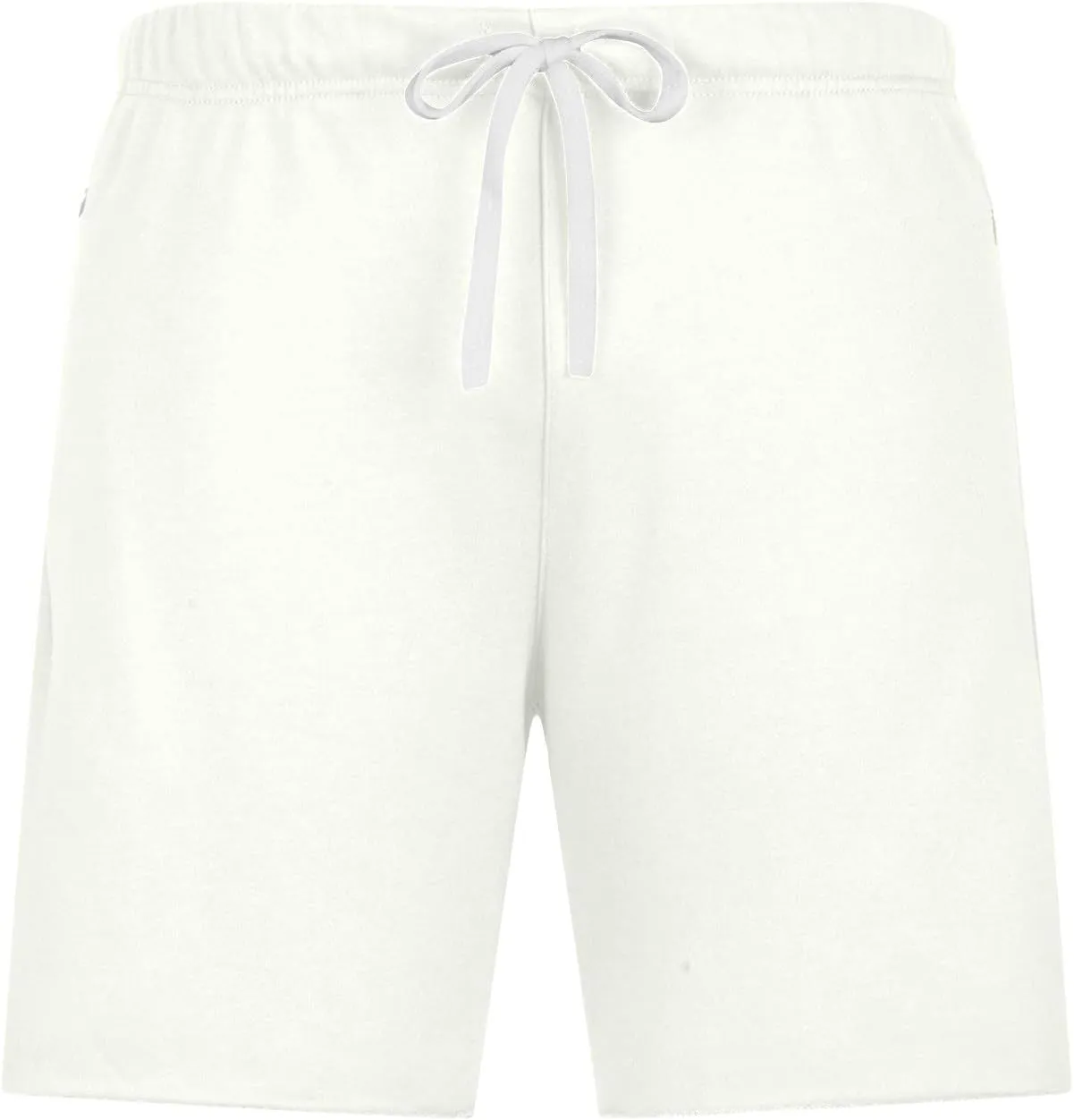 Mens Shorts Cotton Athletic Shorts Men's Casual Lounge Shorts Relaxed Fit Summer Drawstring Shorts Slacks with Pocket
