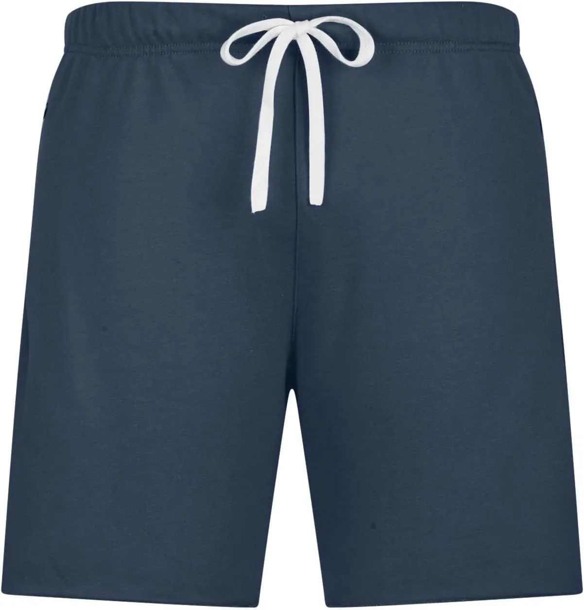 Mens Shorts Cotton Athletic Shorts Men's Casual Lounge Shorts Relaxed Fit Summer Drawstring Shorts Slacks with Pocket
