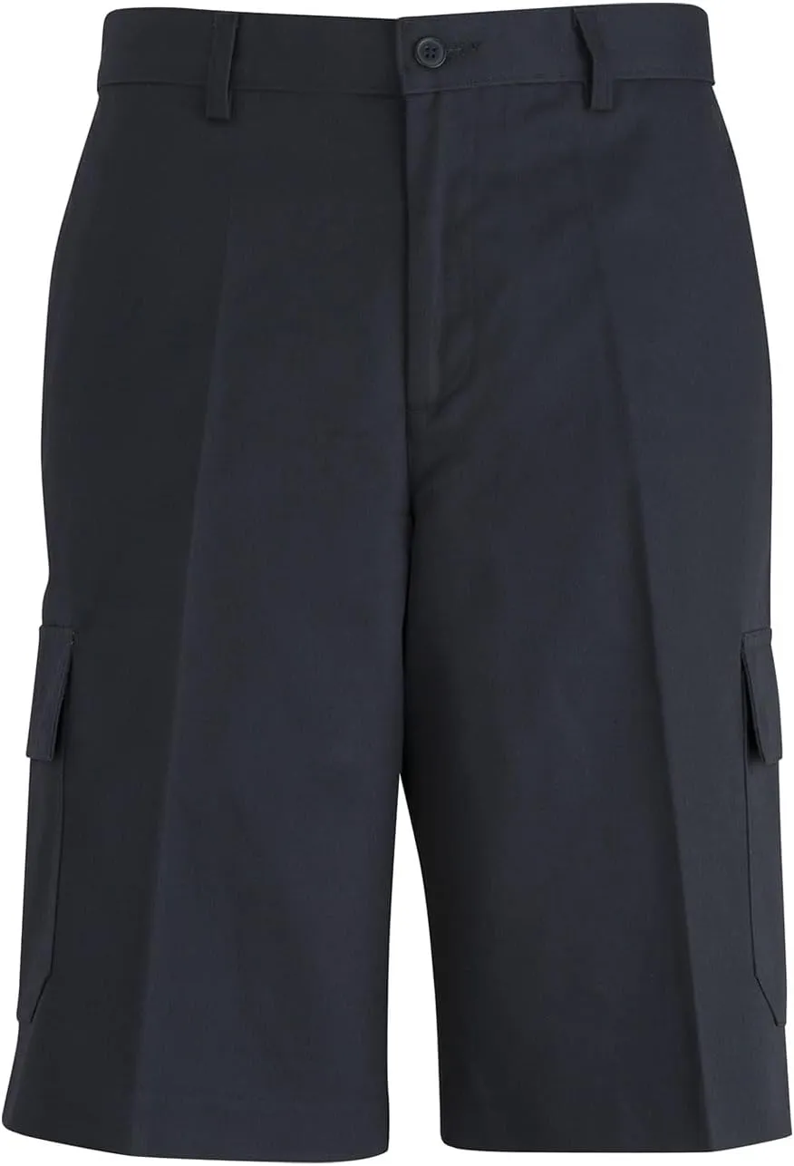 Mens Utility Chino Cargo Short