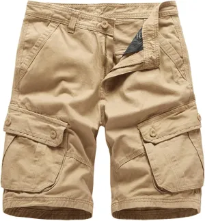 Mens Work Shorts Work Shorts Men's Summer Shorts Vintage Sports Men's Pants Casual Shorts for Men Mens Elastic Waist