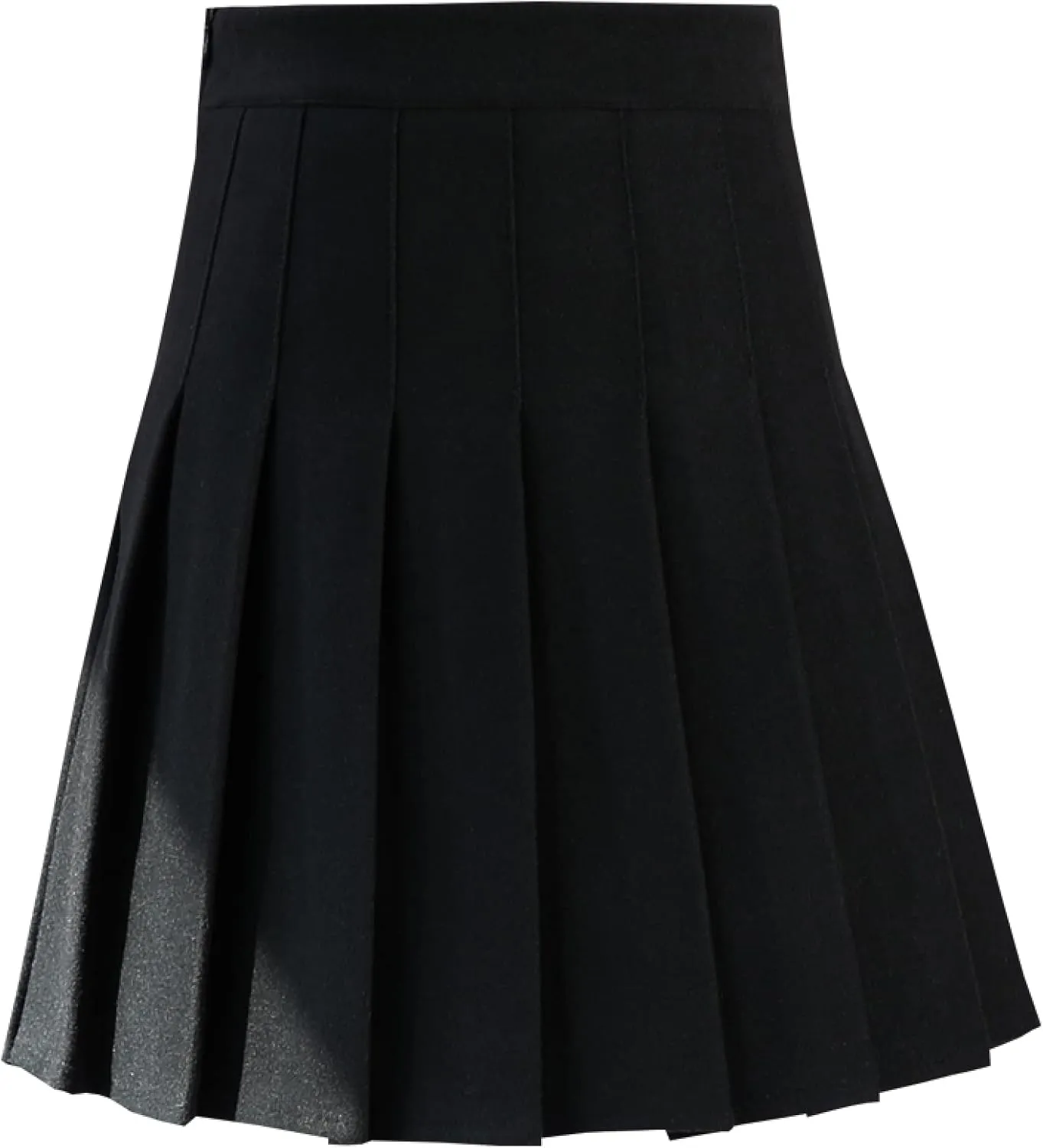 OFFSUM Womens Short Skirts - Women Pleated Mini Skirts Korean Style Spring Summer Fashion Clothing Tennis Skirts High