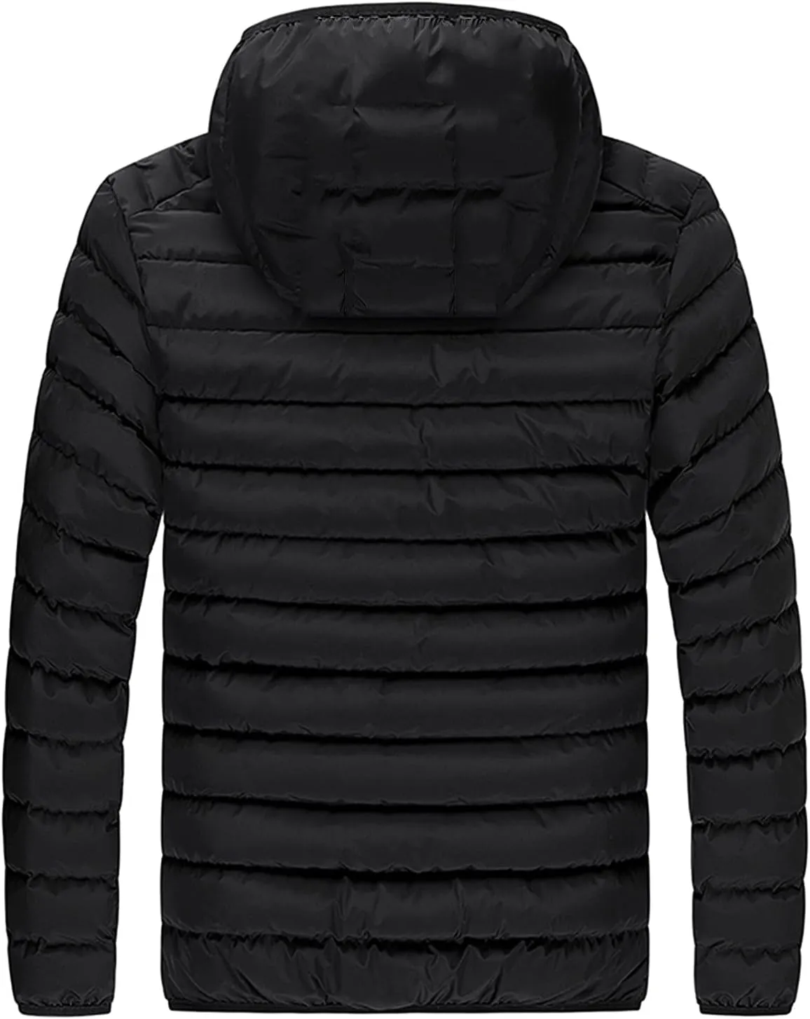 Prime Big Deal 2024 Today Deals Mechanic Jacket Mens Belted Overcoat Cool Men Birthday Gifts Heavy Jackets for Men Men Utility Trucker Jacket Duck Jacket Black-c