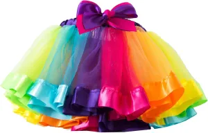 Sexy Mini Skirts for Women's Elegant Clothing Adults Tutu Fashion Dance Party Lace-Up Skirts Color Pleated Skirts