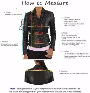 TOMJACK Women's Leather Jackets - Motorcycle Biker Lambskin Leather Jacket For Girl, Moto Riding Party & Casual Jackets