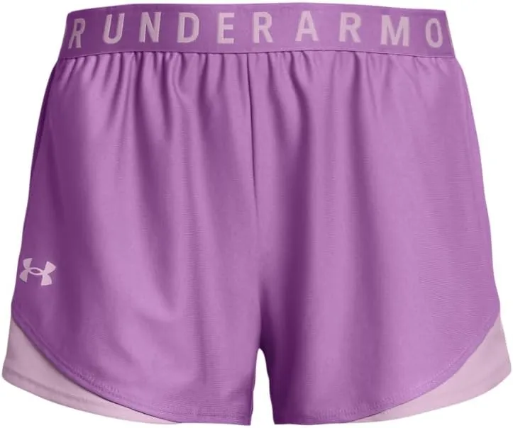 Under Armour Women's Play Up 3.0 Shorts