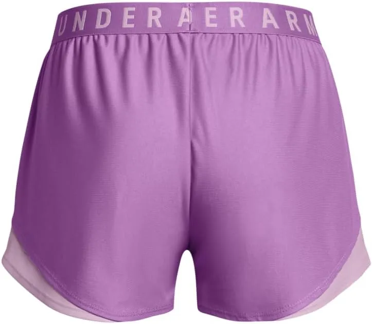 Under Armour Women's Play Up 3.0 Shorts