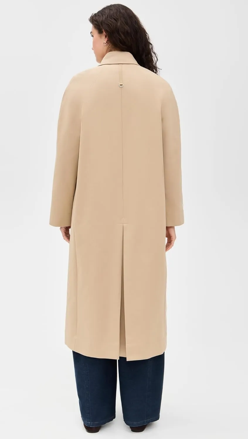 Vince Women's Utility Trench Coat
