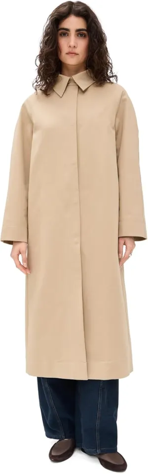 Vince Women's Utility Trench Coat