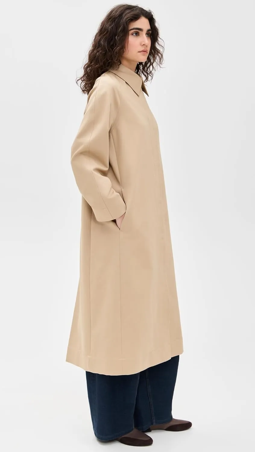 Vince Women's Utility Trench Coat
